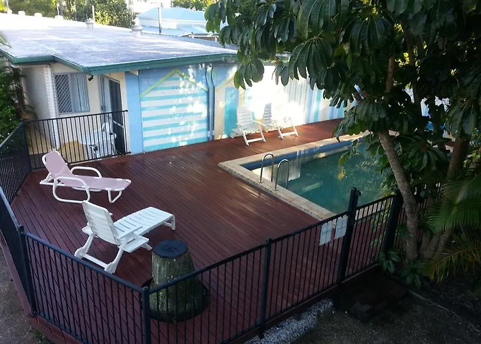 Sandy Court Holiday Units