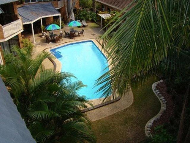 Noosa Yallambee Aparthotel Noosaville