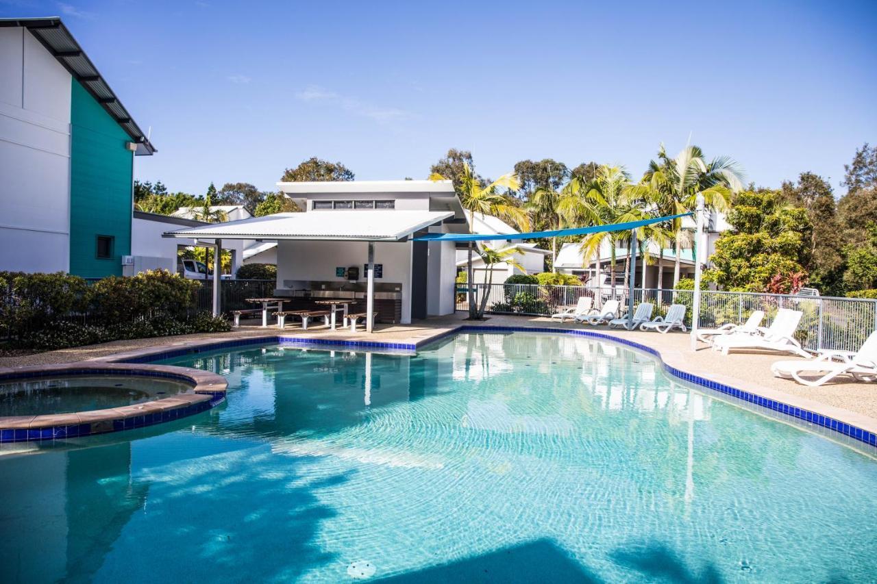 North Facing, 2 Bedroom Townhouse In Tropical *