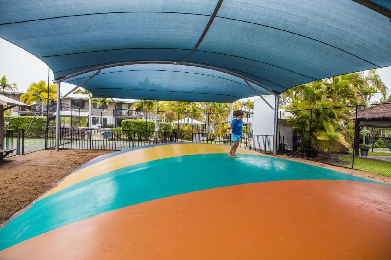 Apartment North Facing, 2 Bedroom Townhouse In Tropical Noosaville