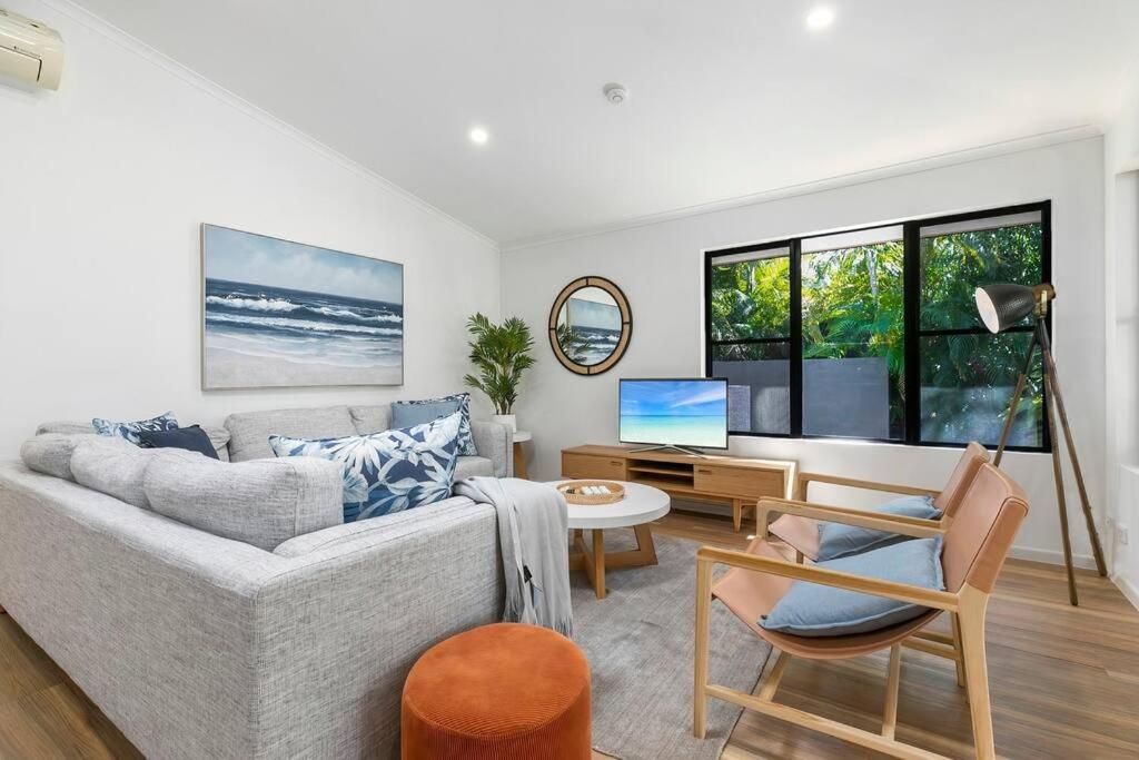 Tropical Oasis With Pool Noosaville