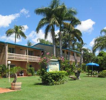 Regency Waterfront Noosa Aparthotel 3*
