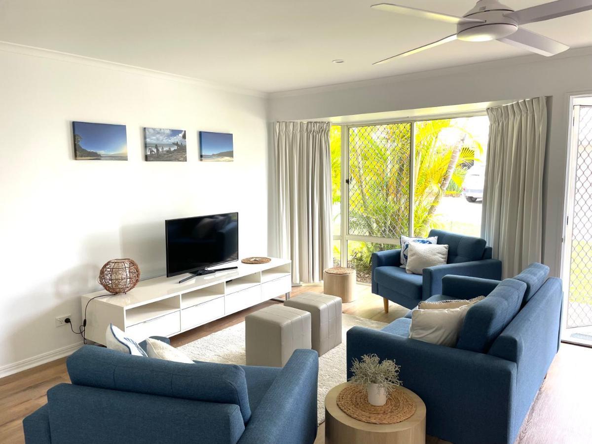 Apartment 2 Bedroom Ground Level In Tropical 4*