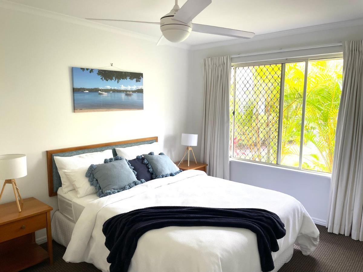 2 Bedroom Ground Level In Tropical 4* Noosaville
