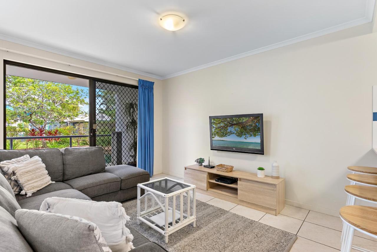 North Facing, 2 Bedroom Townhouse In Tropical