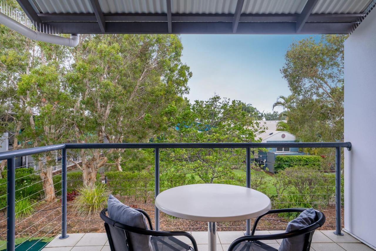 North Facing, 2 Bedroom Townhouse In Tropical Noosaville