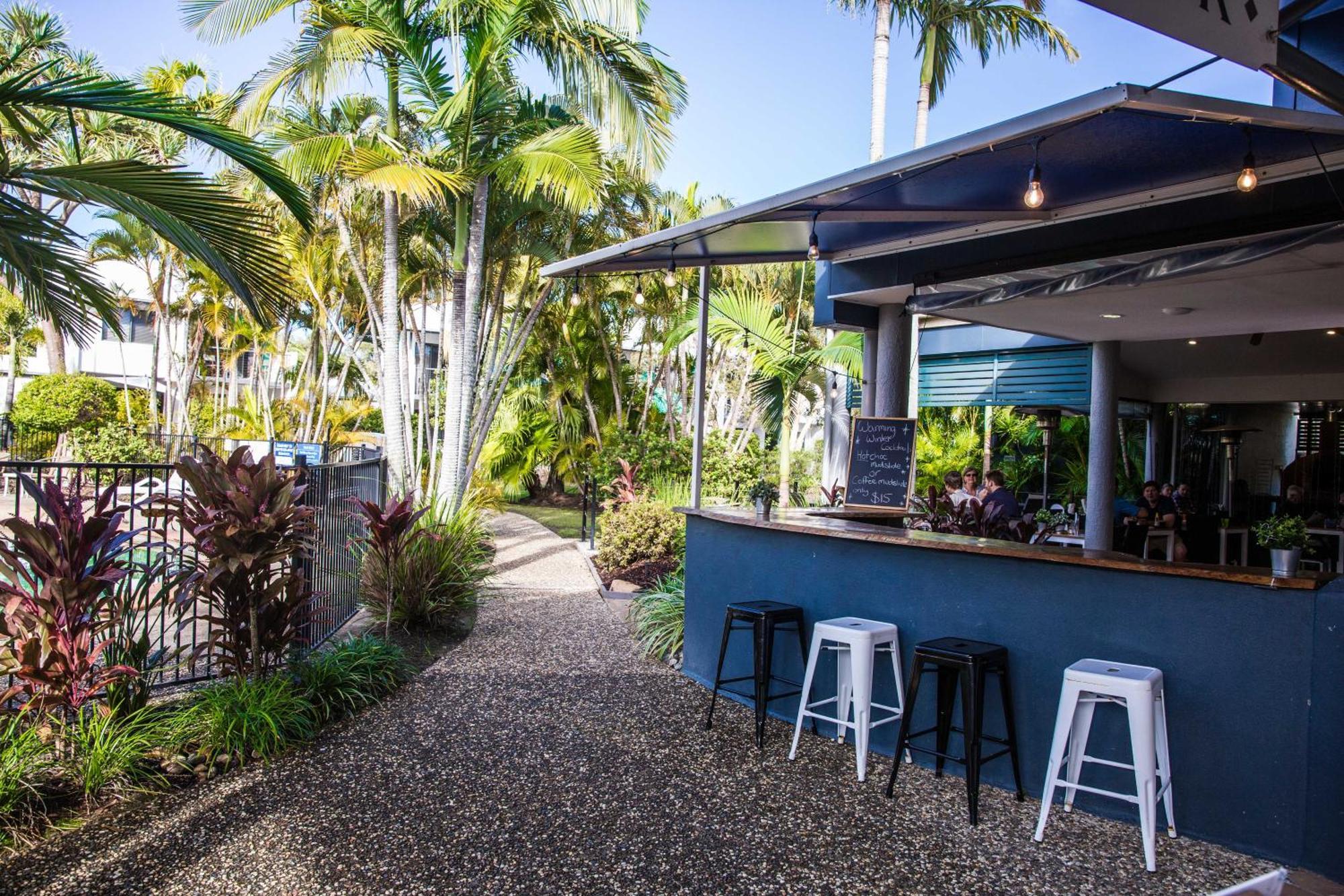 Retreat In Ground Level 1 Bedroom Unit, Apartment Noosaville