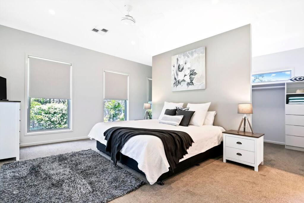 Apartment Serenity Retreat Noosa Luxury Guest W Private Solar Heated Pool Noosaville