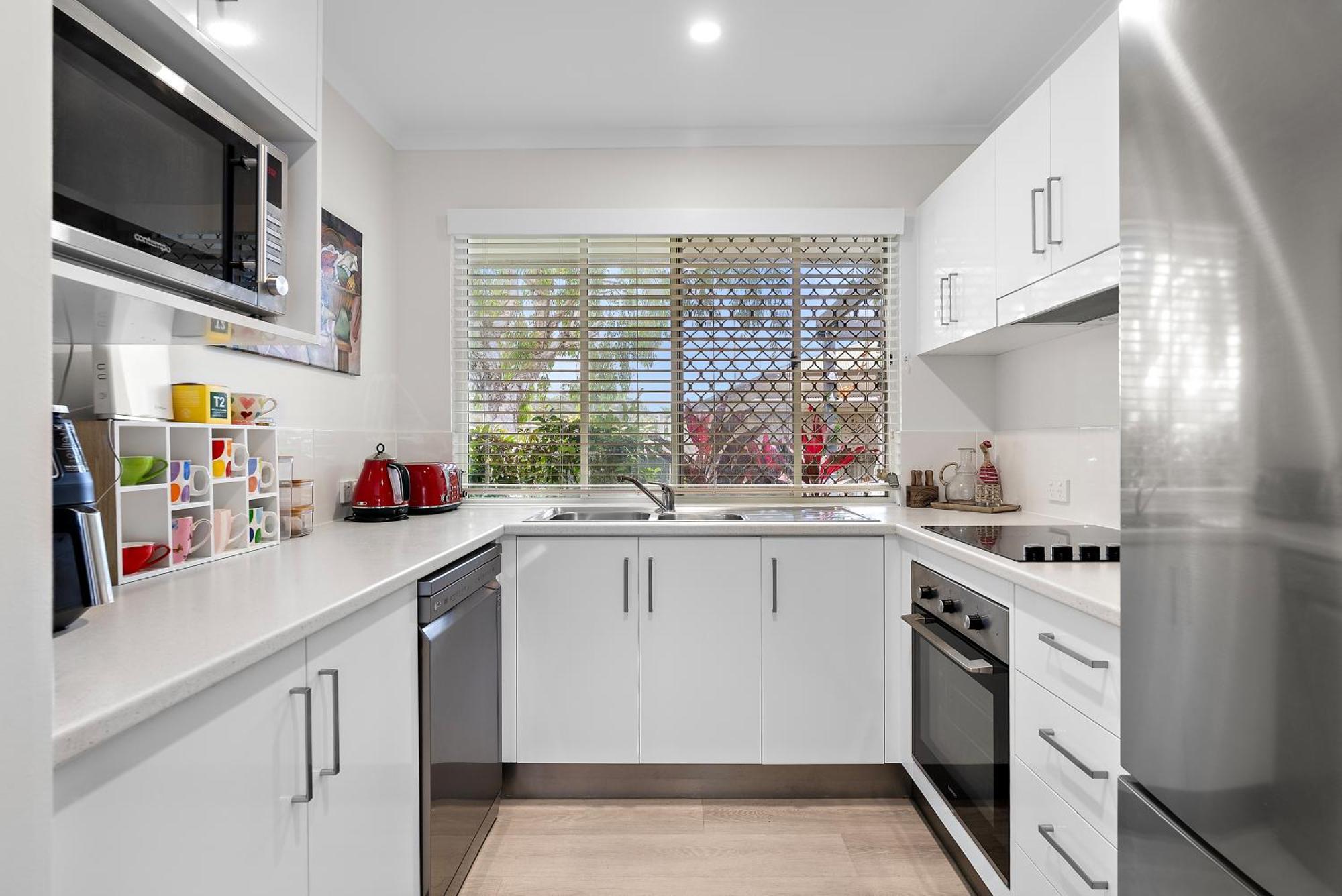 Renovated 2 Bedroom Ground Level In Noosaville