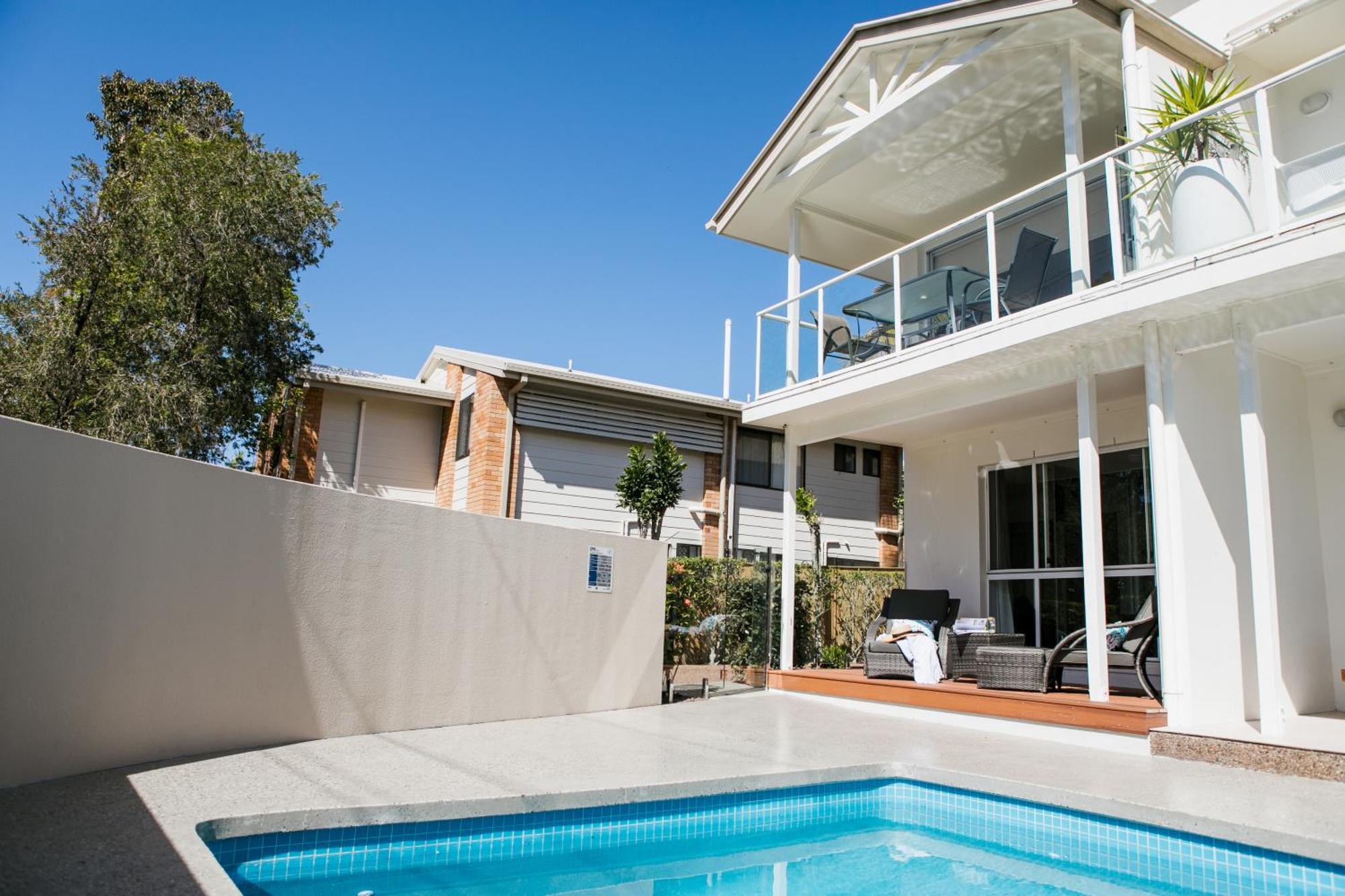 Apartment Lazy Days By Noosa