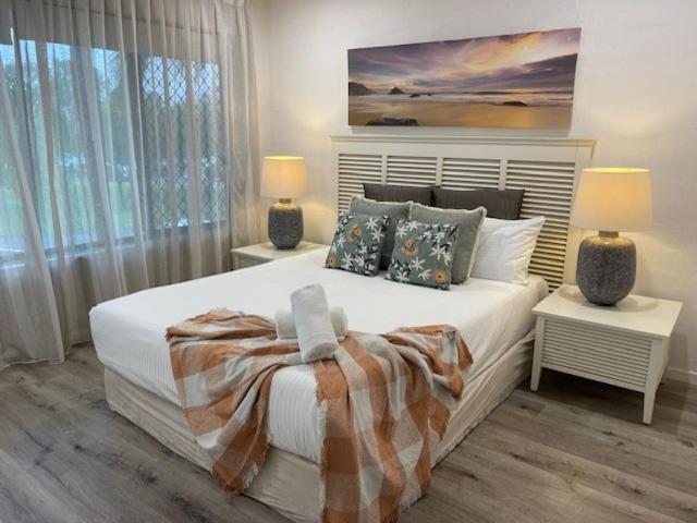 Noosa Sound - 2brm Townhouse Noosaville