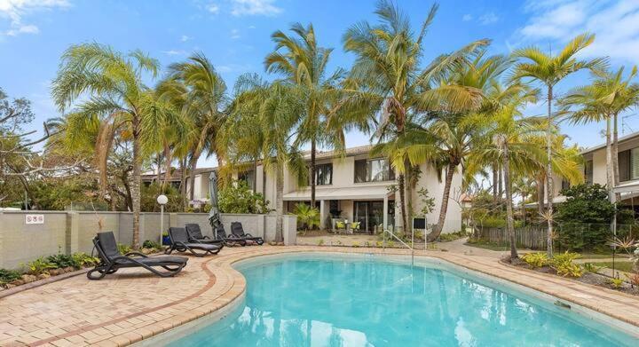 Noosa Sound - 2brm Townhouse Noosaville