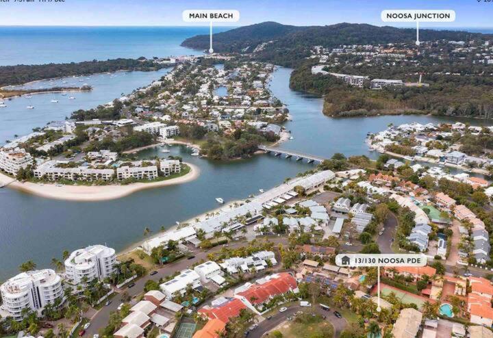 Noosa Sound - 2brm Townhouse *
