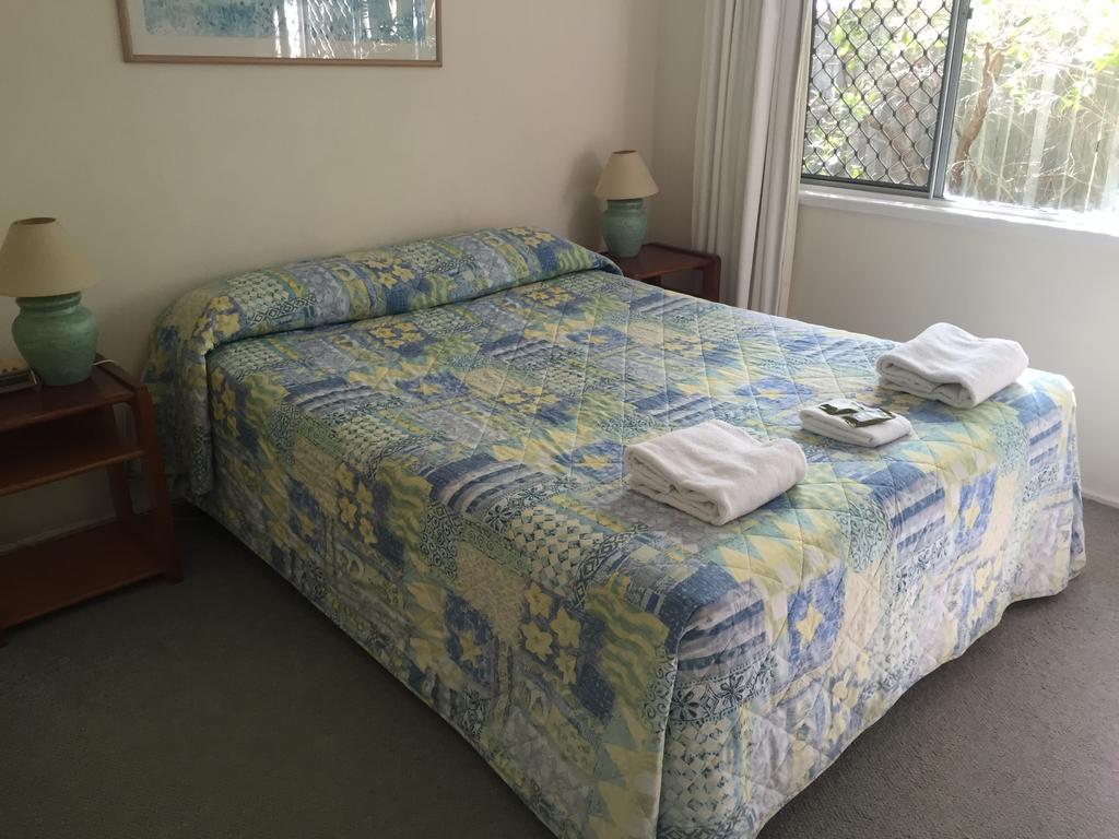 Sandy Court Holiday Units Noosaville