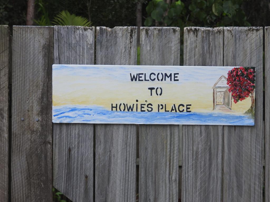 Homestay Howie's Place Noosa Noosaville