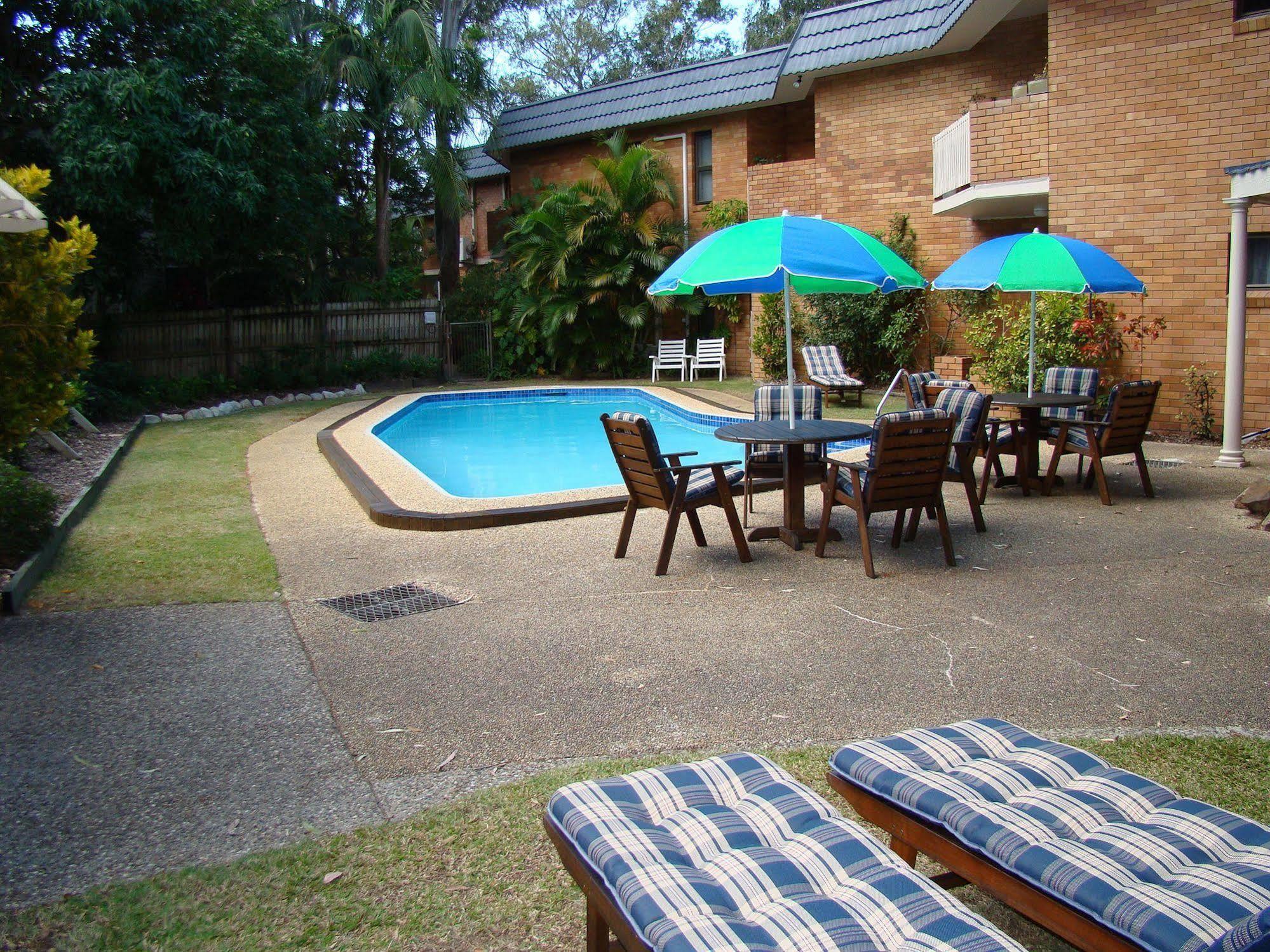 Noosa Yallambee Aparthotel 3*