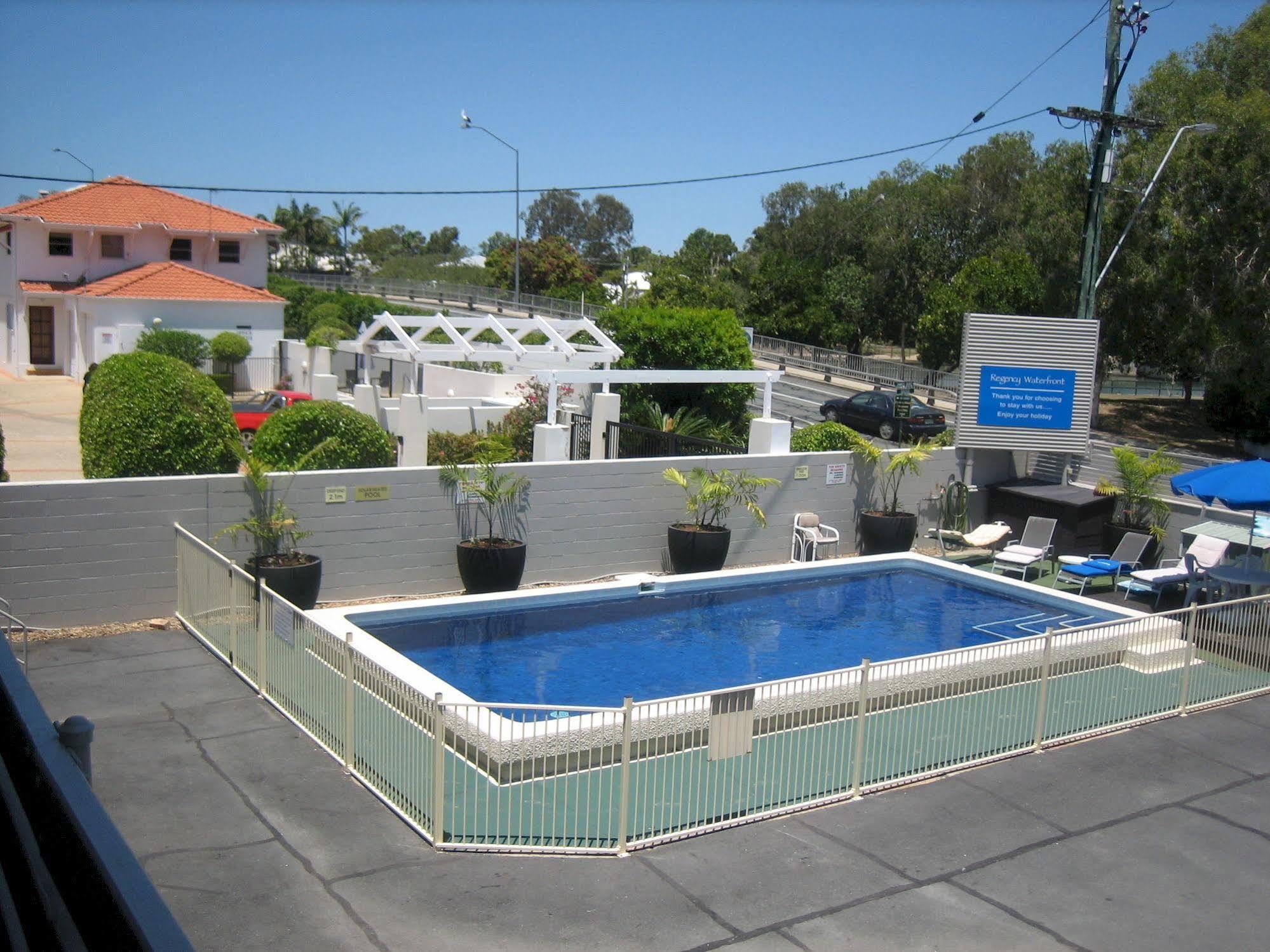Aparthotel Regency Waterfront Noosa Noosaville