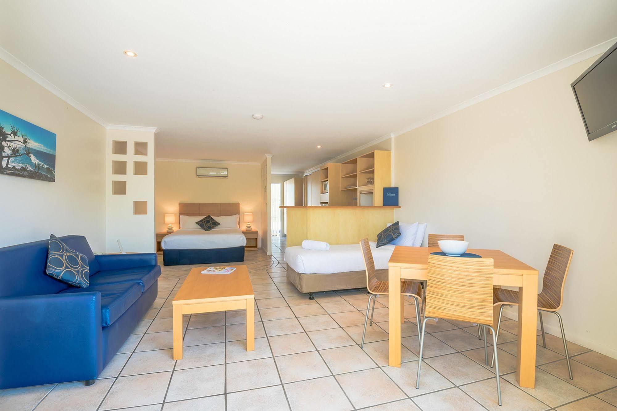 Aparthotel At The Sound Noosa Noosaville