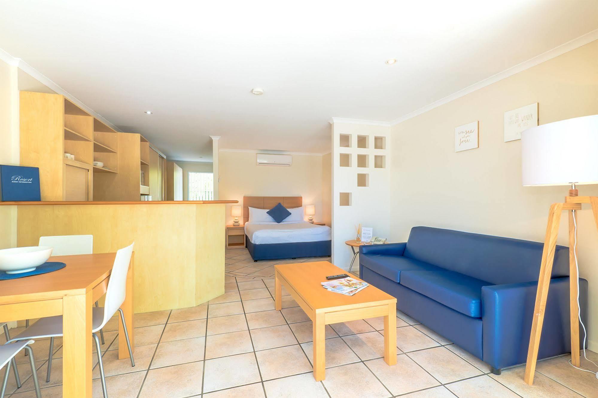 At The Sound Noosa Aparthotel 4*