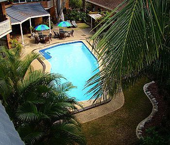 Noosa Yallambee Aparthotel