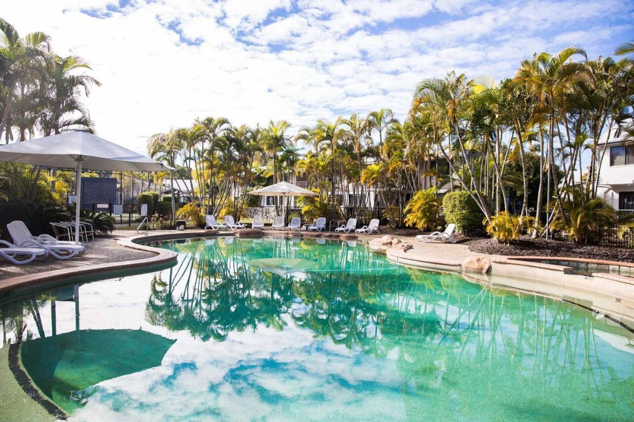 Tropical Getaway In 2 Bedroom Unit In 4 Star Apartment *