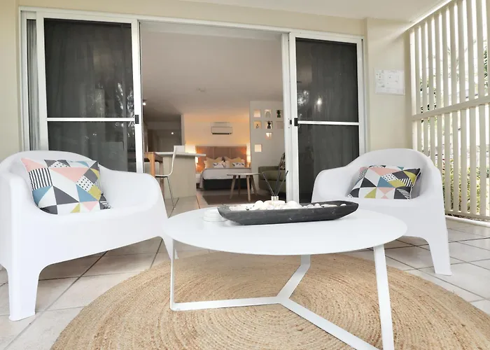 Pet Friendly Walk To Hastings St Or Noosa River 11Ats