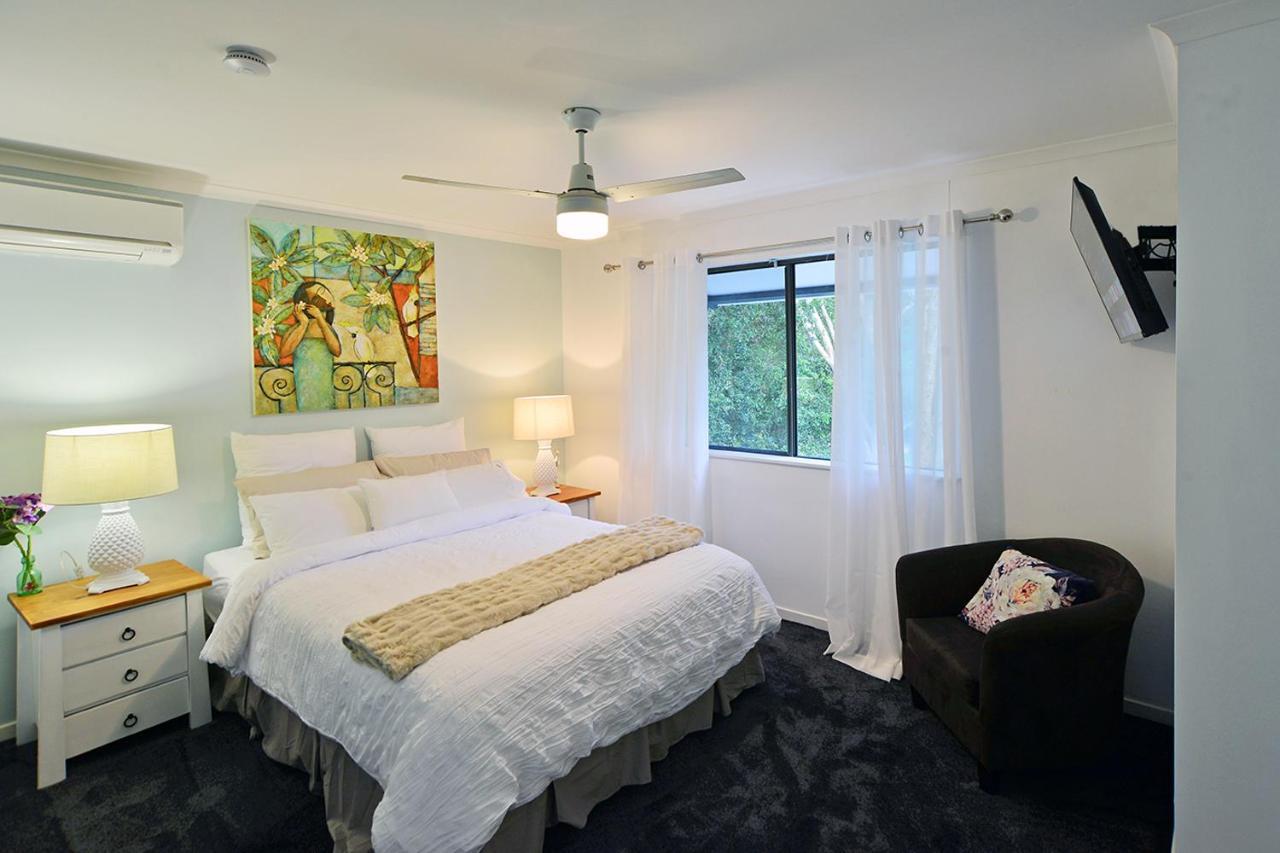 Retreat In Renovated 2 Bedroom Townhouse Apartment Noosaville