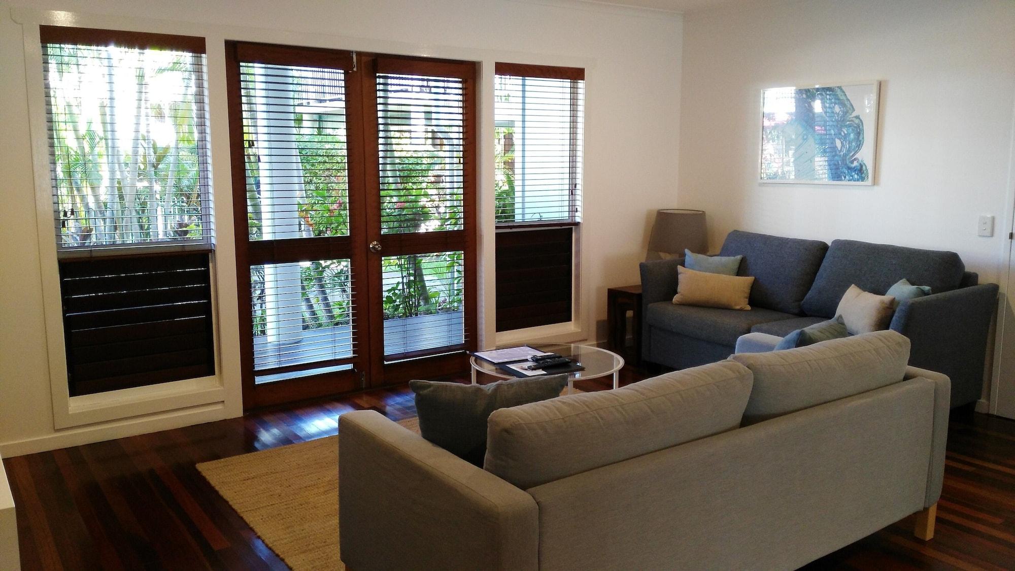 Resort South Pacific & Noosa