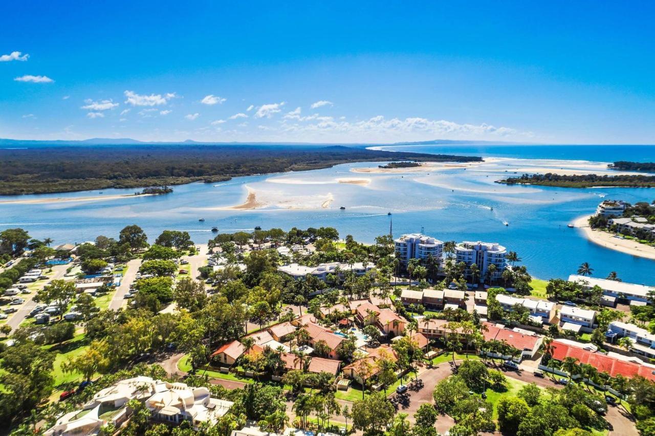 Wolngarin Noosa Aparthotel