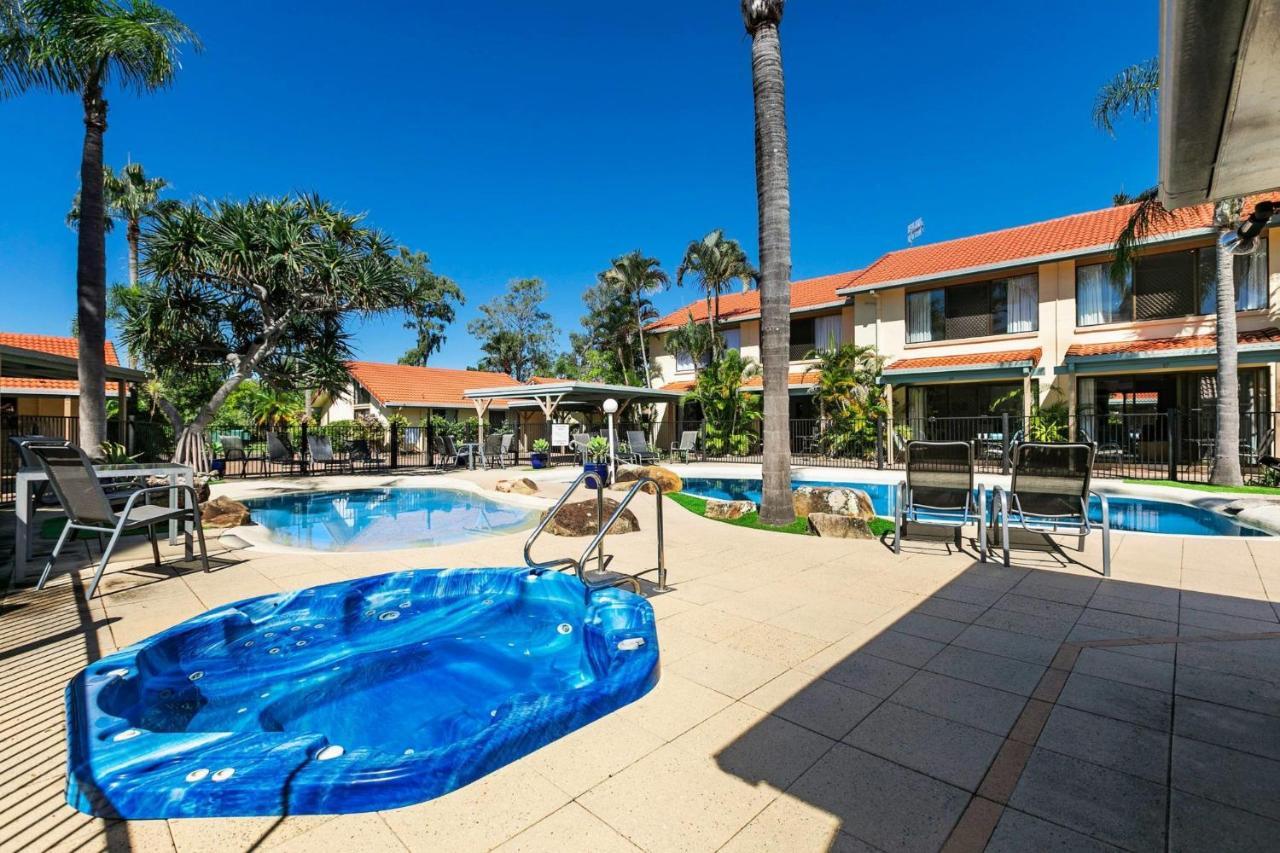 Aparthotel Wolngarin Noosa 3*