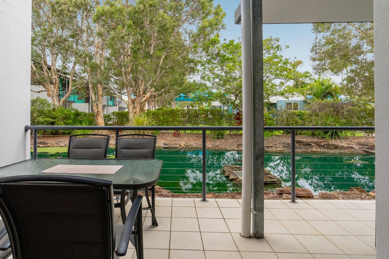 Apartment North Facing, 2 Bedroom Townhouse In Tropical *