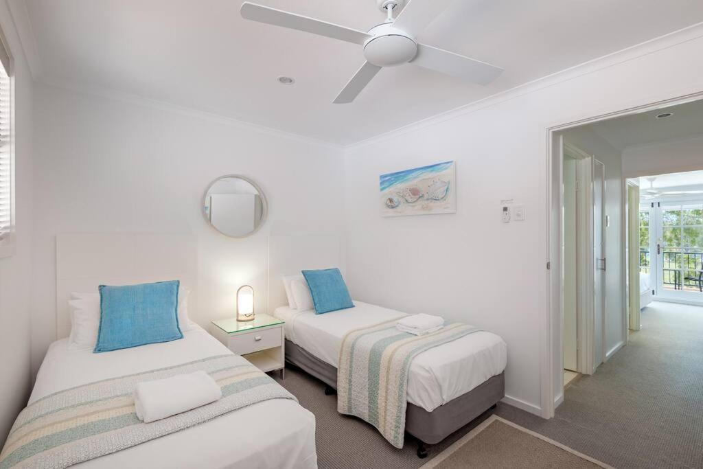 Apartment Aqua 6 - Riverfront Noosaville