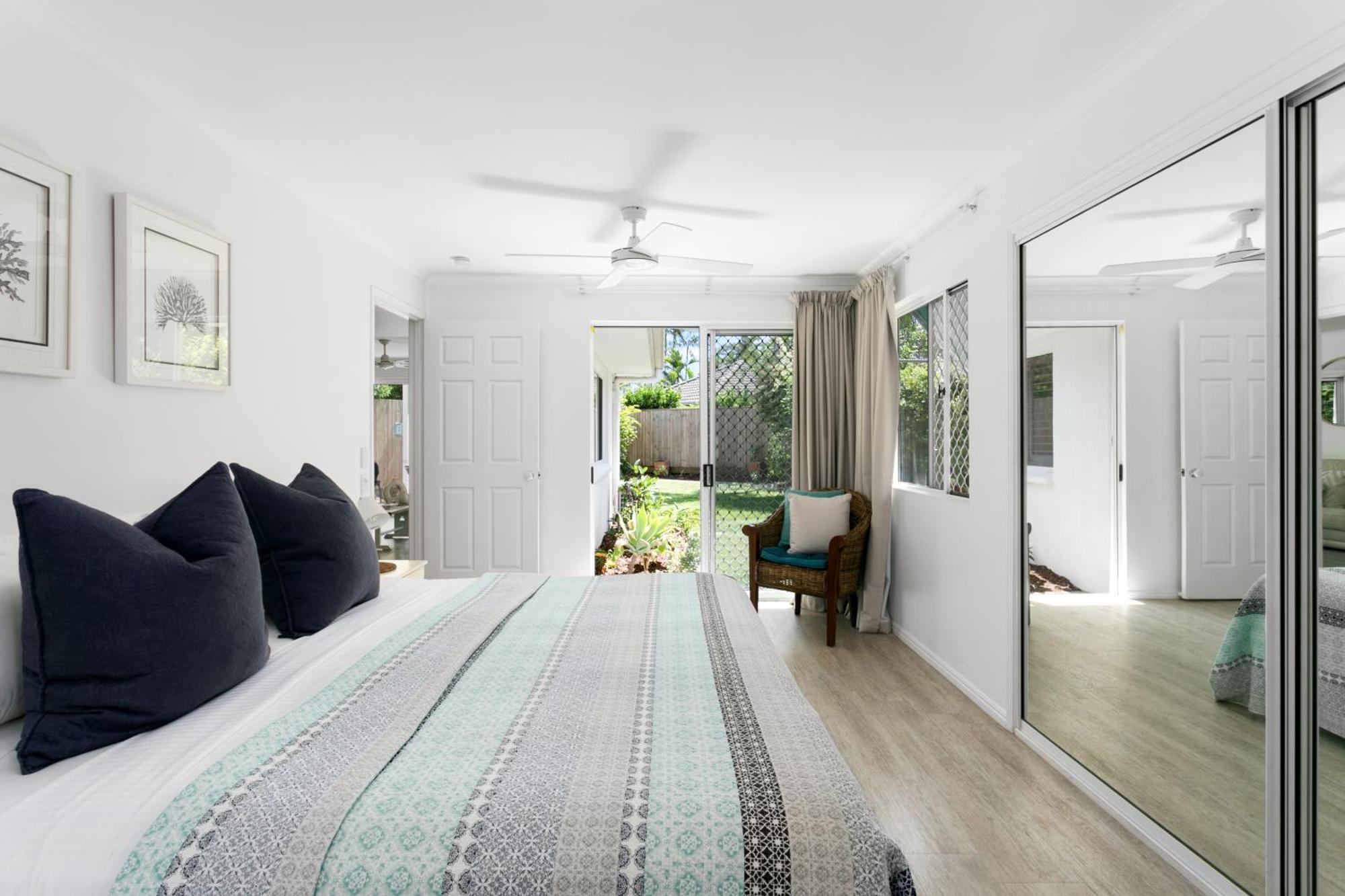 Noosa Sunseeker-walk To Cafes & River, Pet Friendly Noosaville