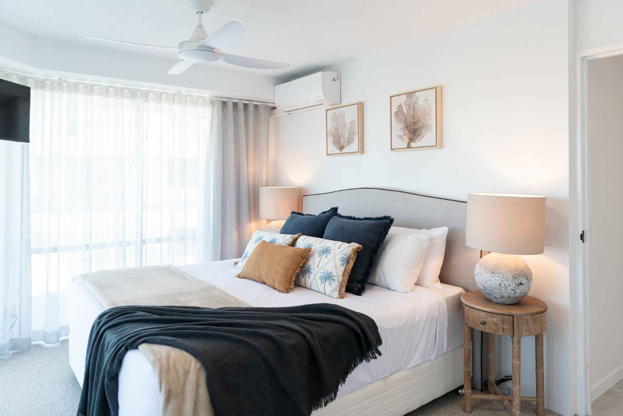 Noosa Pacific Aparthotel 4*