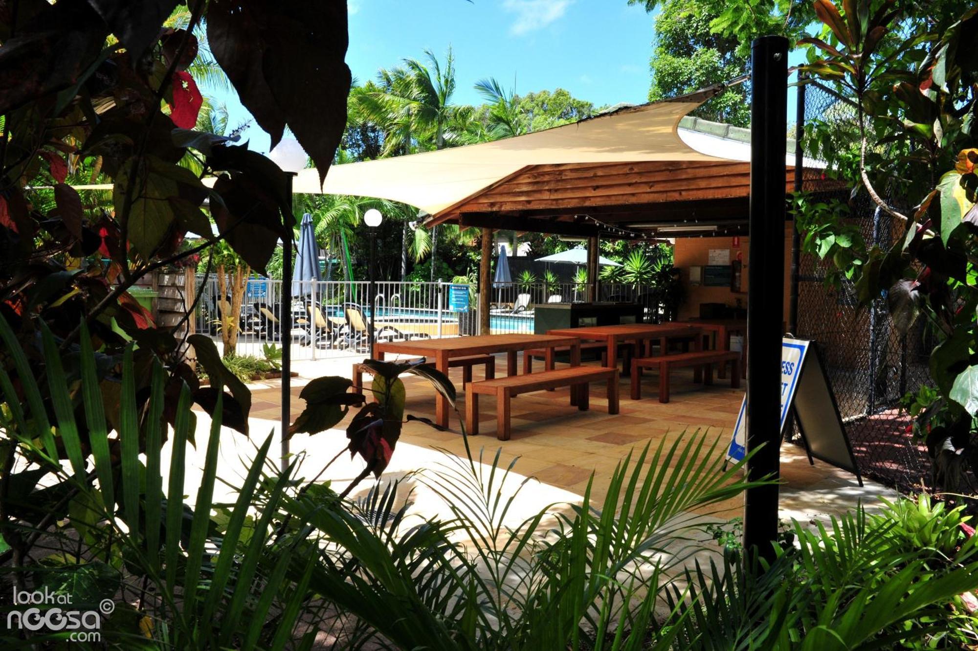 Resort Noosa Village River