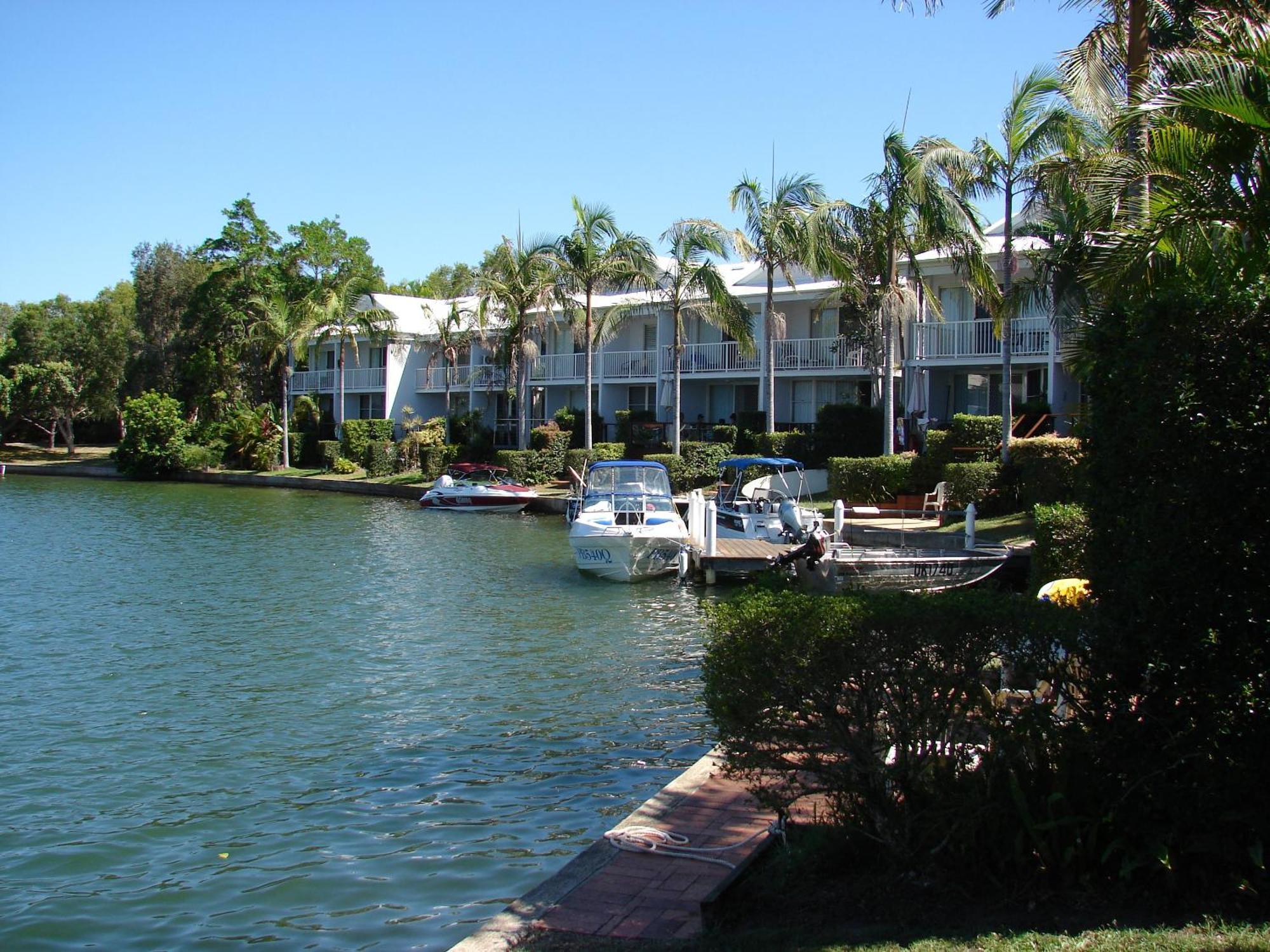 Resort Portside Noosa Waters