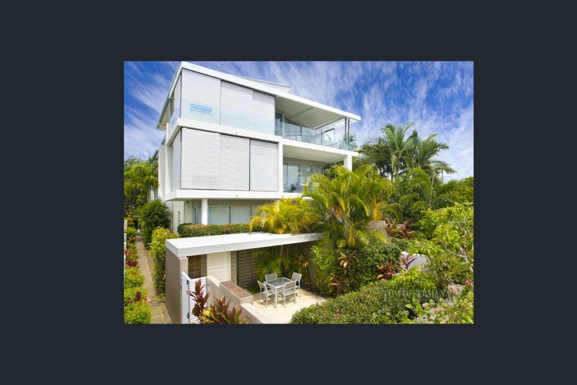 Unit 2 Wai Cocos 215 Gympie Terrace Noosaville
