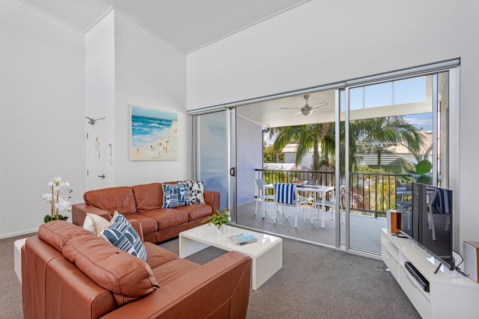 Hotel Verano Resort Noosa