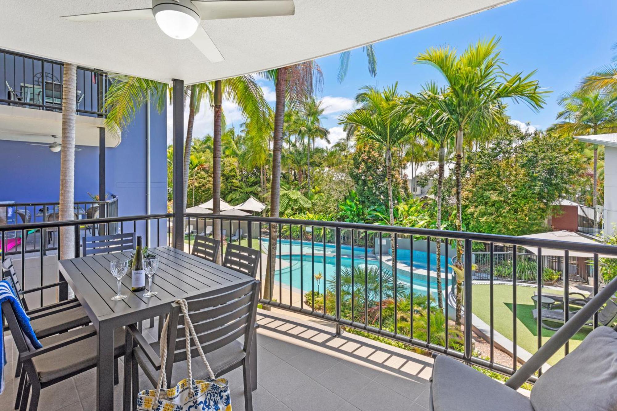 Hotel Verano Resort Noosa 4*