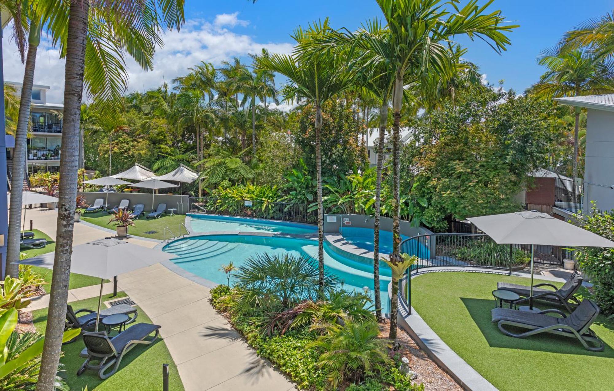 Verano Resort Noosa Hotel Noosaville