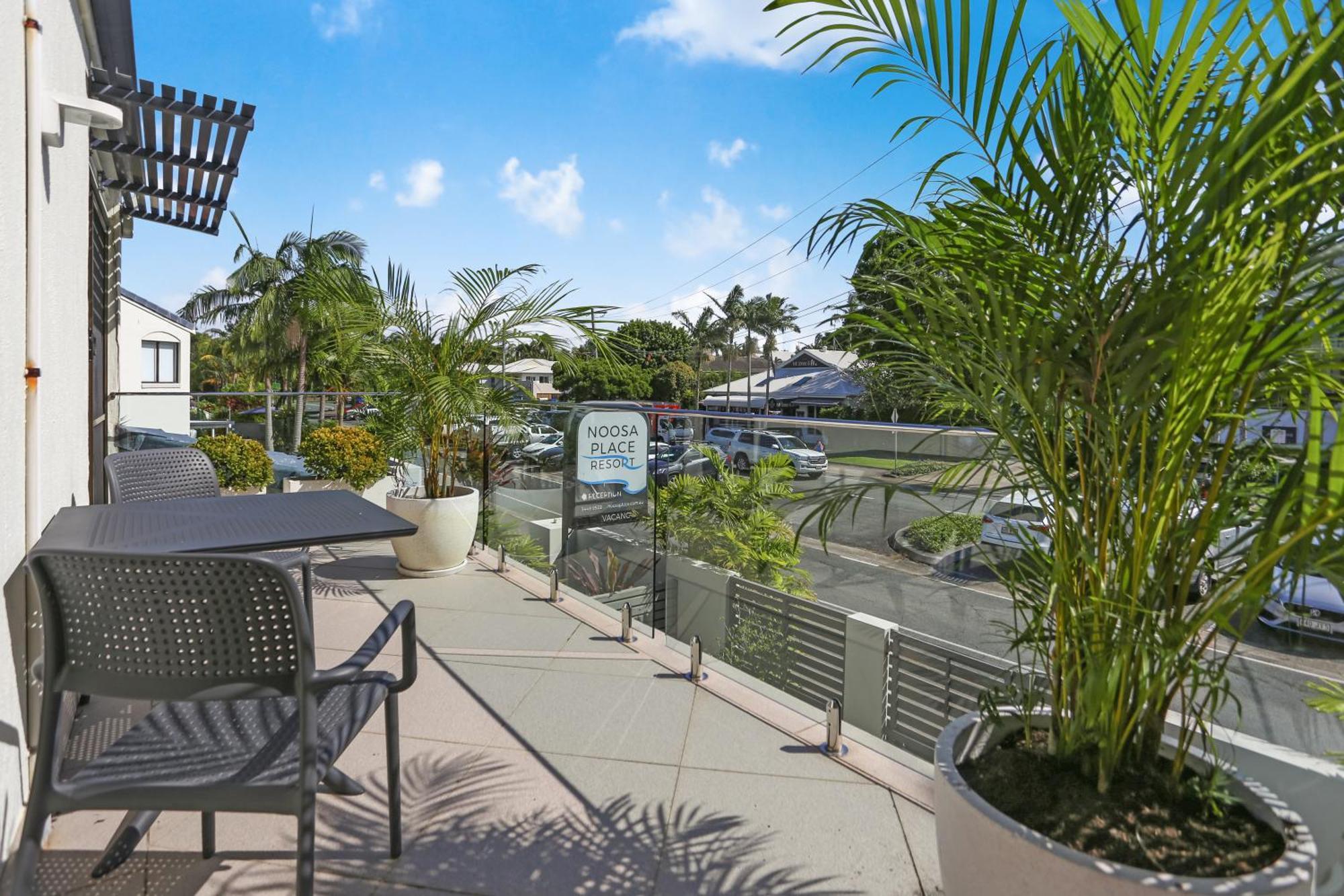 Noosa Place Resort Noosaville