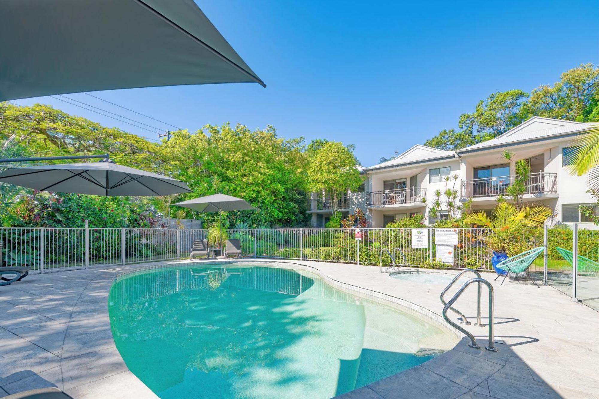 Apartment Noosa River Retreat