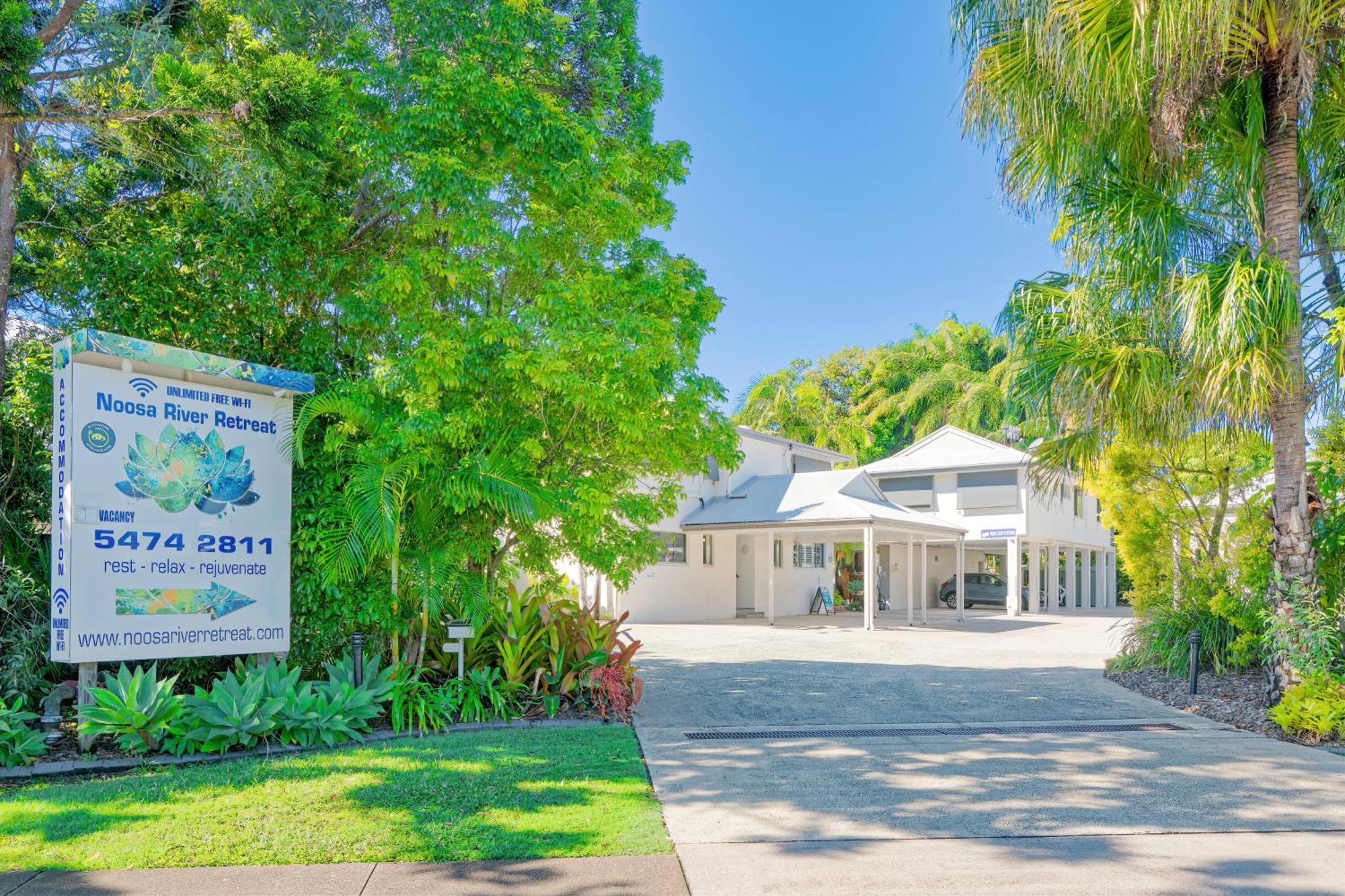 Apartment Noosa River Retreat *