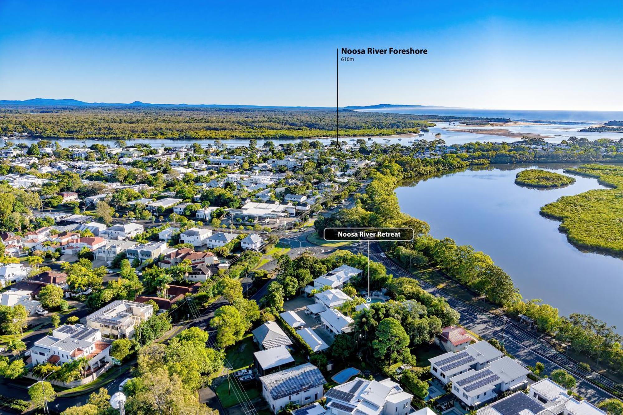 Noosa River Retreat Apartment Noosaville