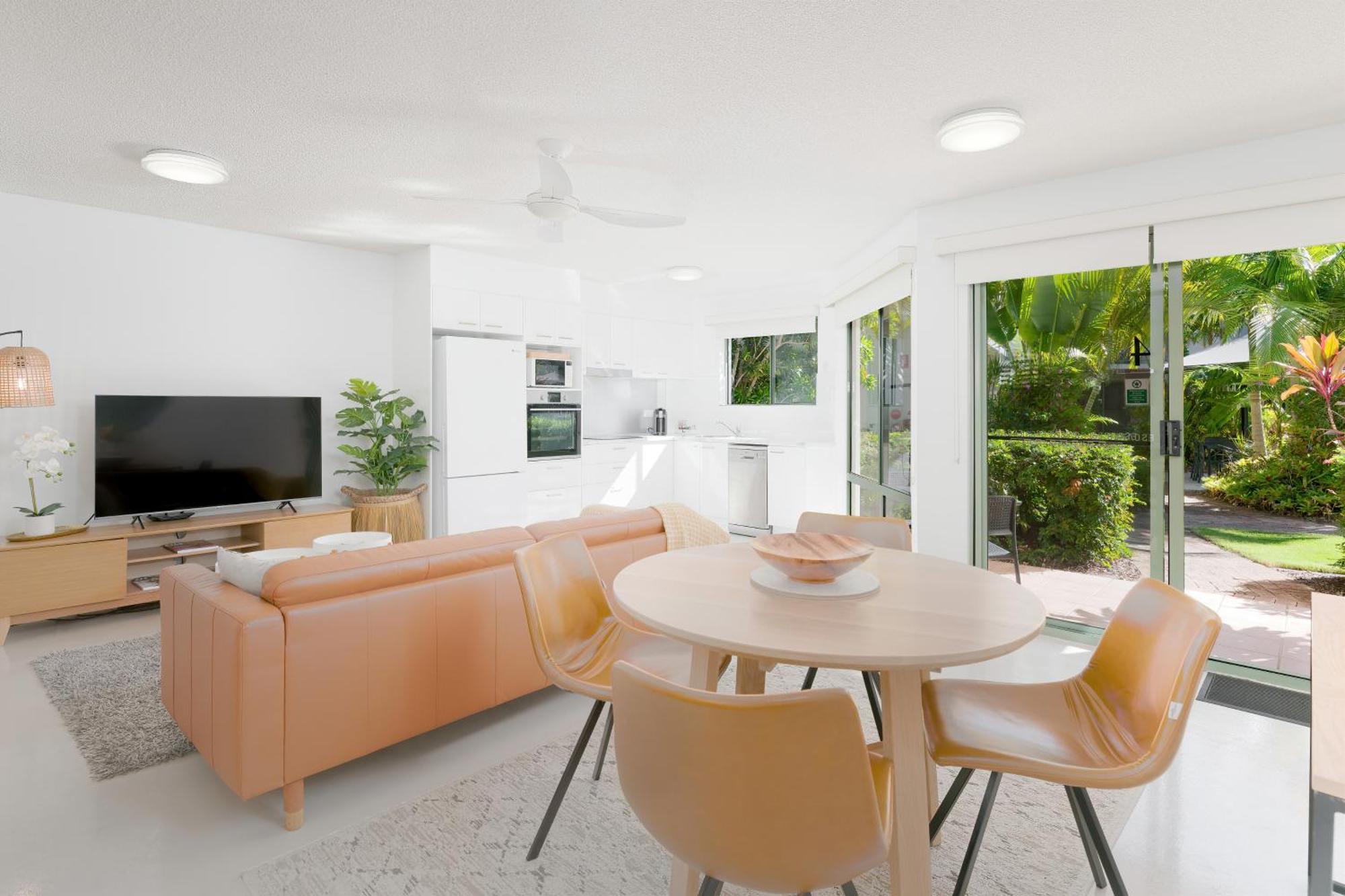Noosa River Retreat Apartment