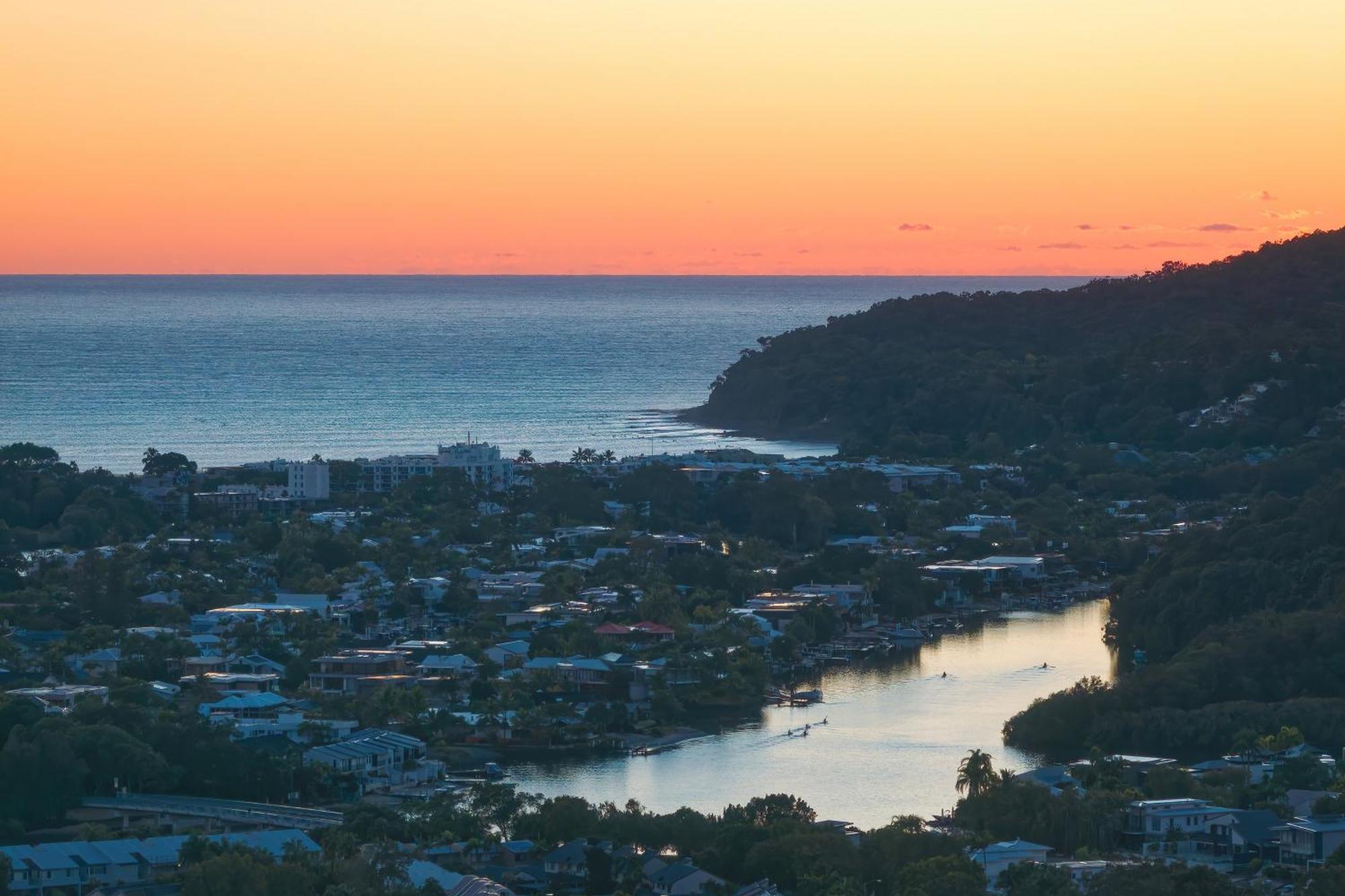 Noosa River Retreat Apartment *