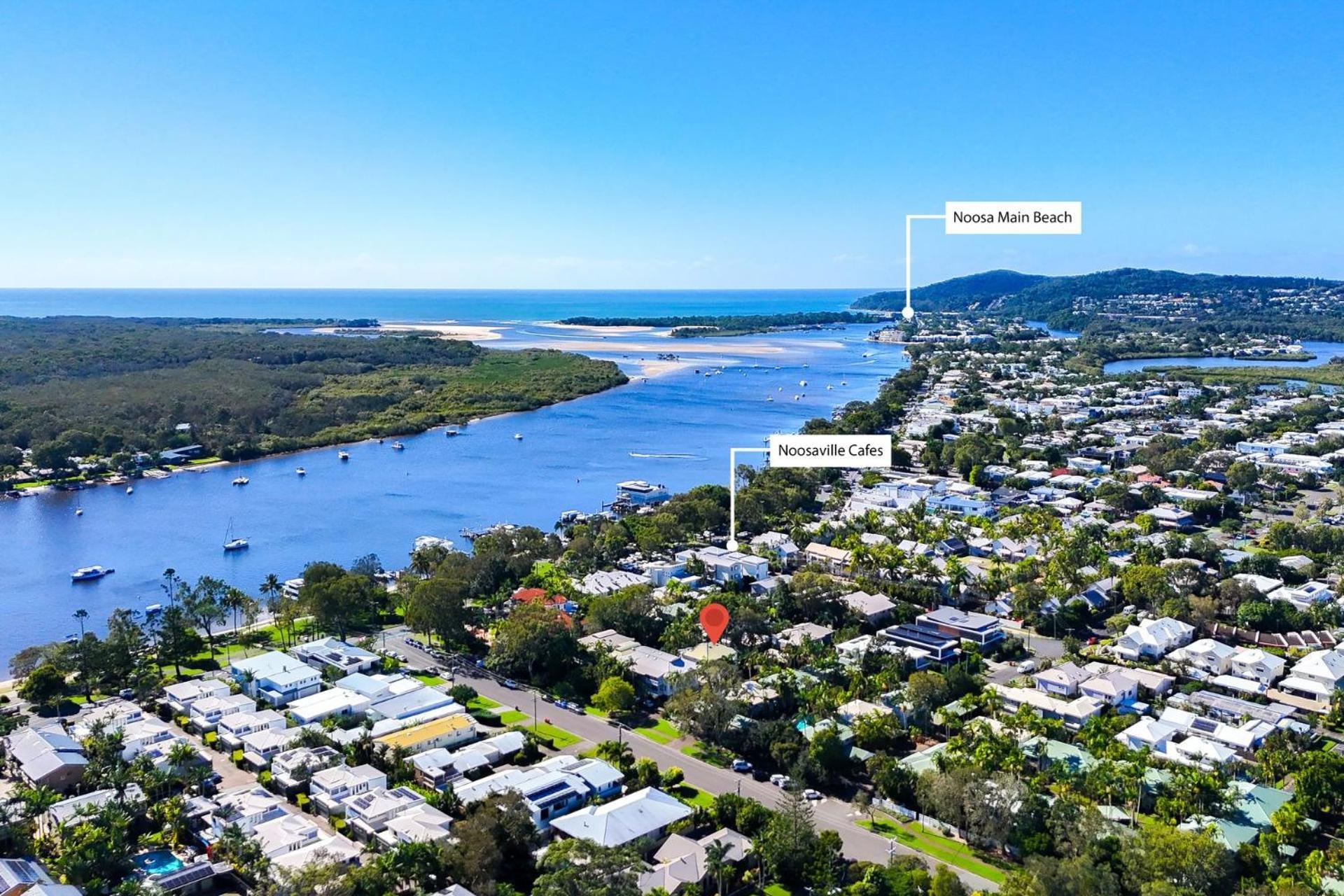 Unit 12 Sunset Cove Apartment Noosaville