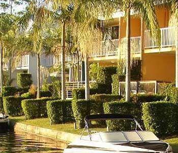 Portside Noosa Waters Resort Noosaville