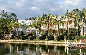 Resort Portside Noosa Waters Noosaville