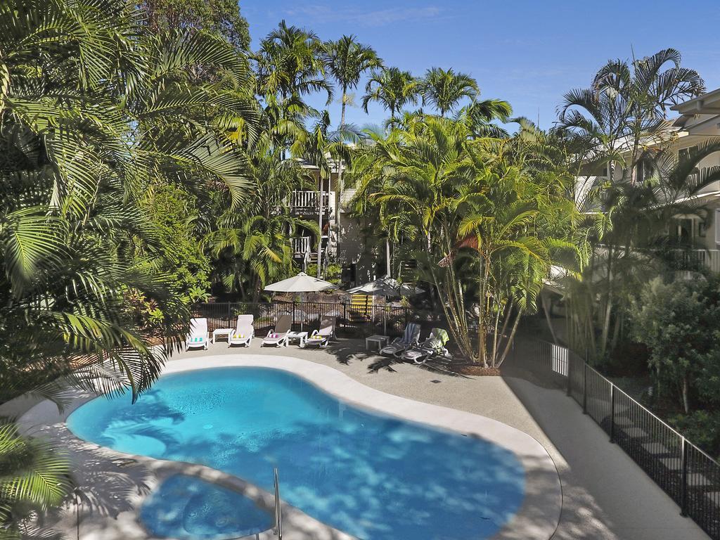 Sunset Cove Noosa Aparthotel 4*